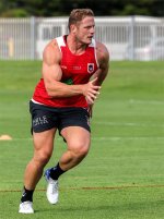 St George Illawarra Dragons George Burgess.jpg