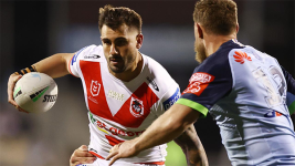 St George Illawarra Dragons Jack Bird