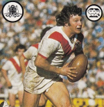 St George Dragons Robert Finch