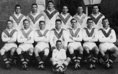 St George Dragons 1956 team